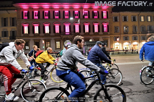 2019-10-10 Milano - Critical Mass 47